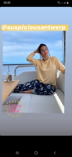 Georgina Rodríguez feet photo thumbnail