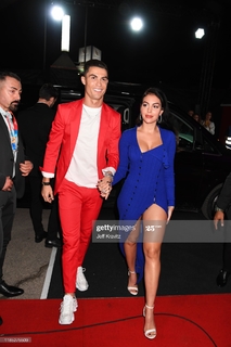 Georgina Rodríguez feet photo thumbnail