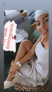 Georgina Rodríguez feet photo thumbnail