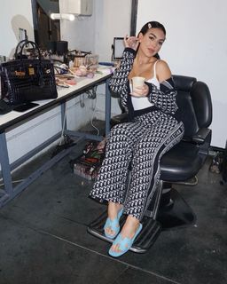 Georgina Rodríguez feet photo thumbnail
