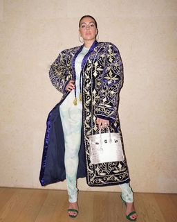 Georgina Rodríguez feet photo thumbnail