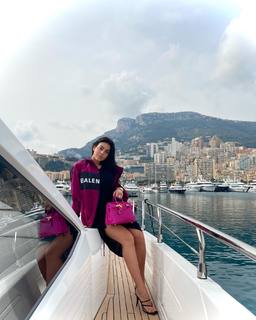 Georgina Rodríguez feet photo thumbnail