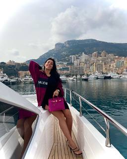 Georgina Rodríguez feet photo thumbnail