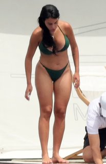 Georgina Rodríguez feet photo thumbnail