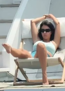 Georgina Rodríguez feet photo thumbnail