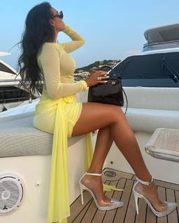 Georgina Rodríguez feet photo thumbnail