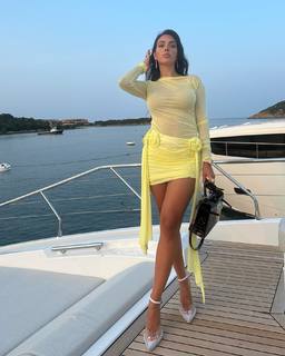 Georgina Rodríguez feet photo thumbnail