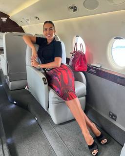 Georgina Rodríguez feet photo thumbnail