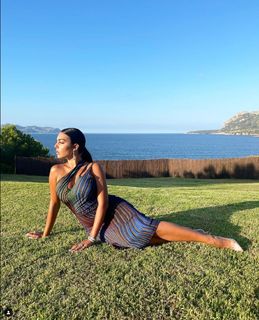 Georgina Rodríguez feet photo thumbnail
