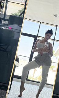 Georgina Rodríguez feet photo thumbnail