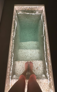 Georgina Rodríguez feet photo thumbnail
