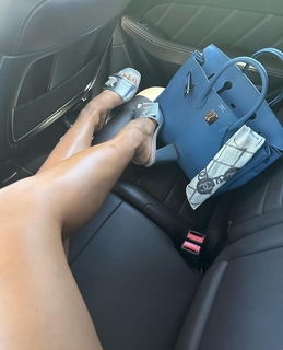 Georgina Rodríguez feet photo thumbnail