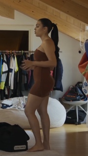 Georgina Rodríguez feet photo thumbnail