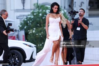 Georgina Rodríguez feet photo thumbnail