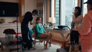 Georgina Rodríguez feet photo thumbnail