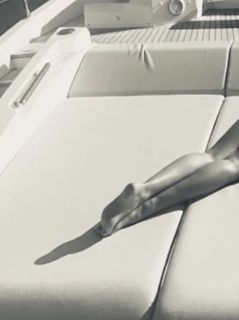 Georgina Rodríguez feet photo 1