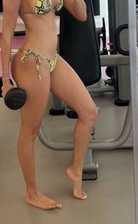 Georgina Rodríguez feet photo 20