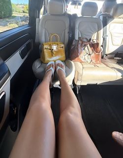 Georgina Rodríguez feet photo 6