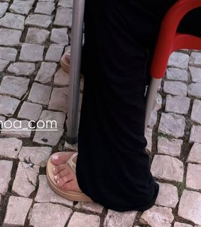 Georgina Rodríguez feet photo 7