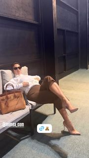 Georgina Rodríguez feet photo 9