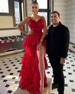Georgina Rodríguez feet photo 7