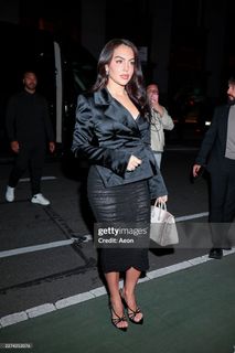 Georgina Rodríguez feet photo 19