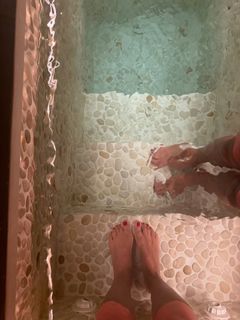 Georgina Rodríguez feet photo 7