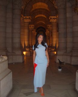 Georgina Rodríguez feet photo 5