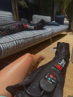 Georgina Rodríguez feet photo 4