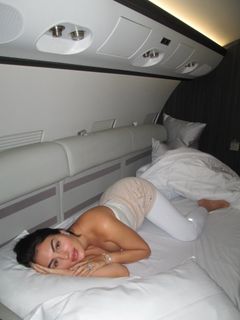 Georgina Rodríguez feet photo 1