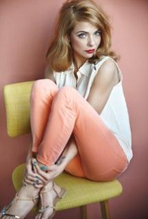 Georgina Verbaan feet photo 2