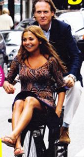Georgina Verbaan feet photo 16
