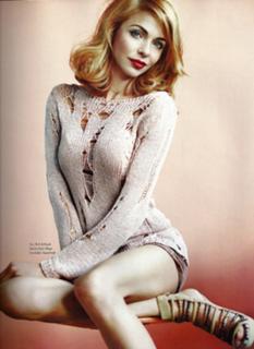 Georgina Verbaan feet photo 16