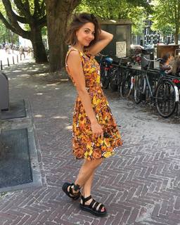 Georgina Verbaan feet photo 8
