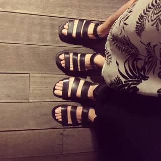 Georgina Verbaan feet photo 7
