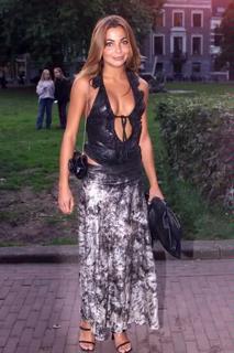 Georgina Verbaan feet photo 3