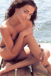 Georgina Verbaan feet photo 13
