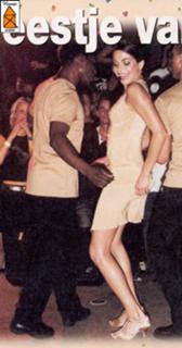 Georgina Verbaan feet photo 6