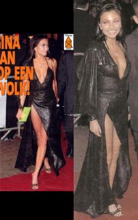 Georgina Verbaan feet photo 19