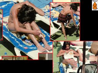 Georgina Verbaan feet photo 12