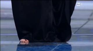Geppi Cucciari feet photo 18