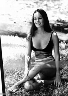 Geraldine Chaplin feet photo 7
