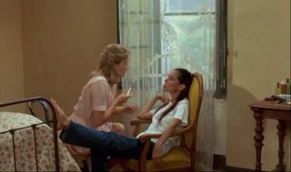 Geraldine Chaplin feet photo 6