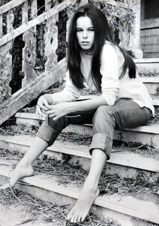 Geraldine Chaplin feet photo 5
