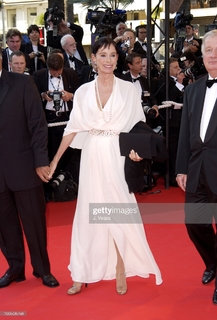 Geraldine Chaplin feet photo 1