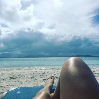 Geraldine Galván feet photo 19