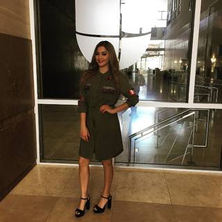Geraldine Galván feet photo 17