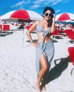 Geraldine Galván feet photo 6
