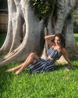 Geraldine Galván feet photo 17