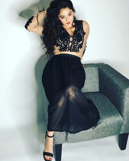 Geraldine Galván feet photo 15